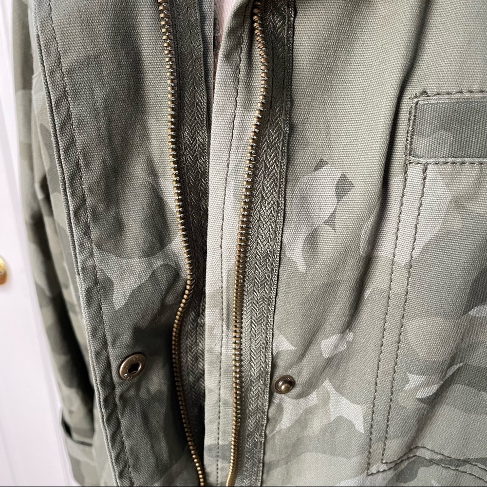 Camo Utility Jacket - Picture 5 of 12